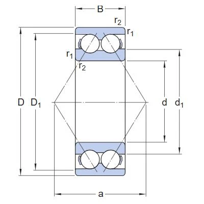 3322 A bearing 3322 A bearing