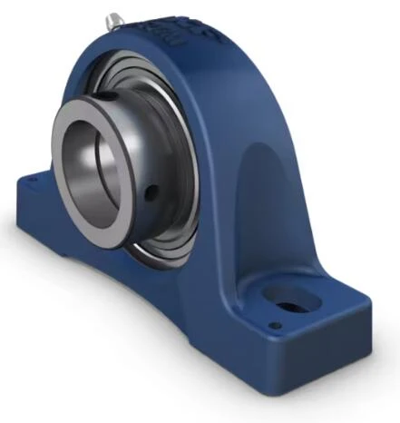Unità cuscinetto a sfere SY 45 WF-Pillow Block